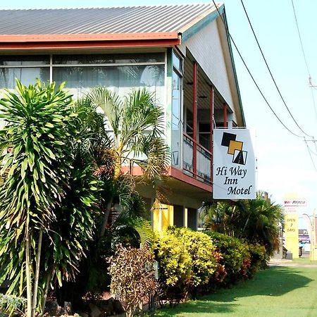 Hiway Inn Motel Darwin Extérieur photo
