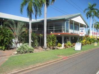 Hiway Inn Motel Darwin Extérieur photo
