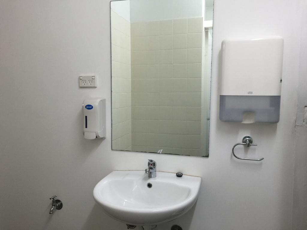 Hiway Inn Motel Darwin Extérieur photo