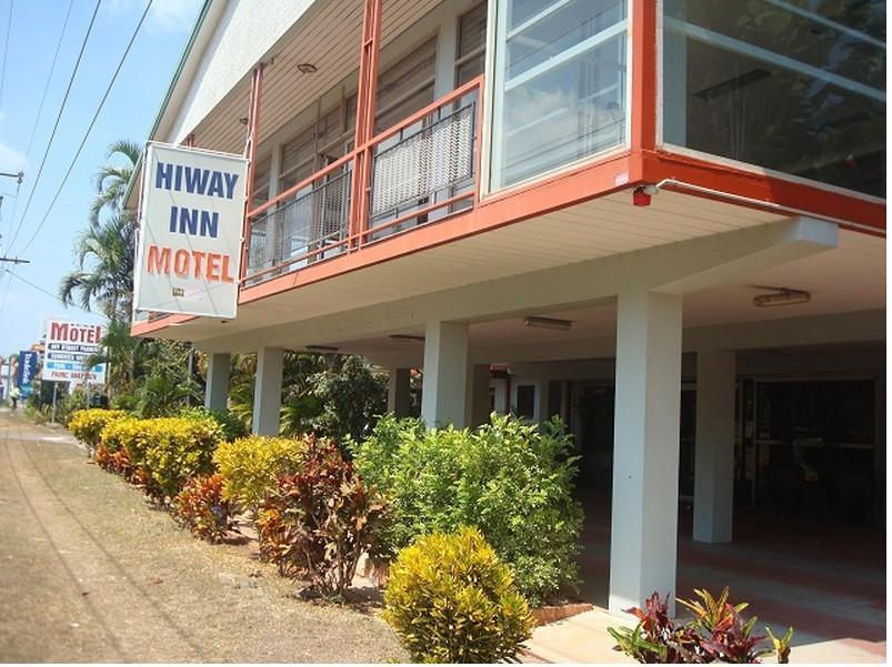 Hiway Inn Motel Darwin Extérieur photo