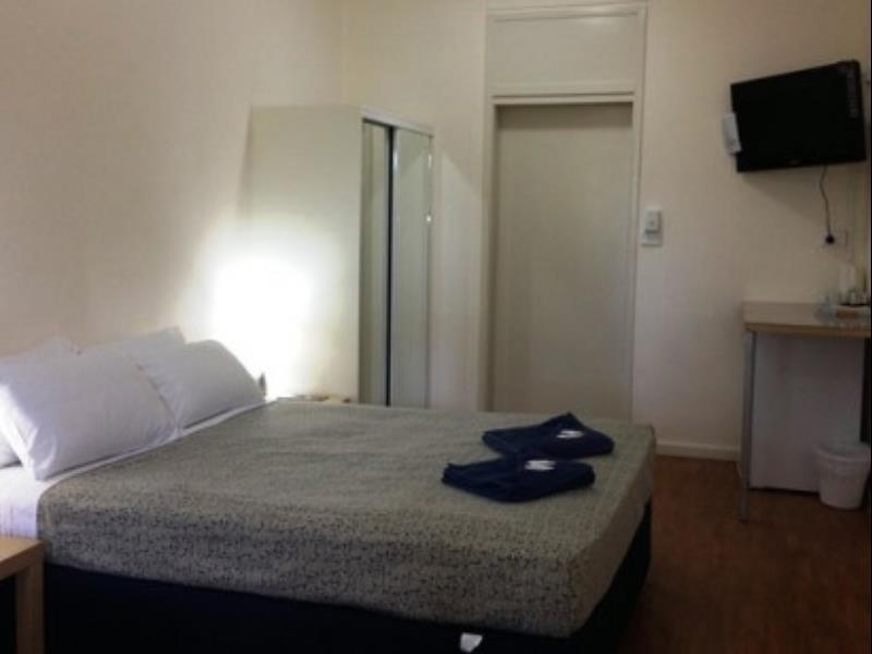 Hiway Inn Motel Darwin Extérieur photo