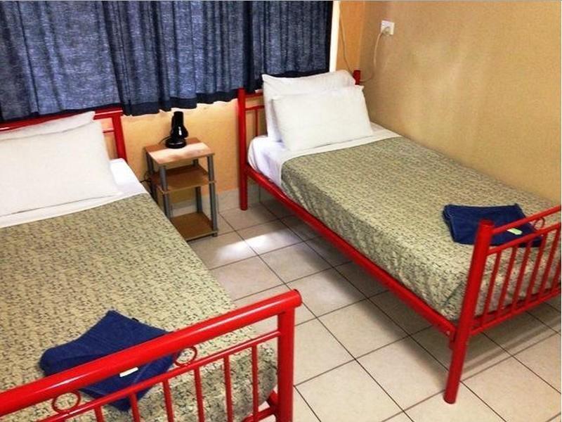 Hiway Inn Motel Darwin Extérieur photo