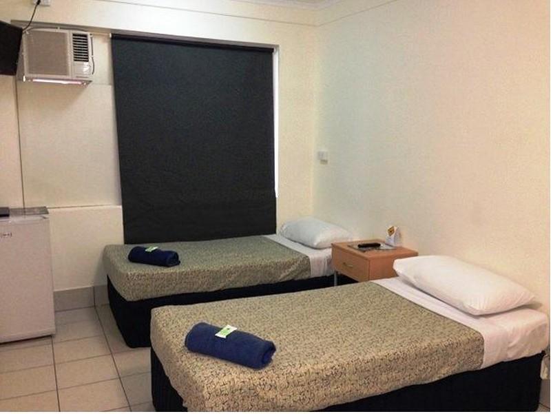 Hiway Inn Motel Darwin Extérieur photo