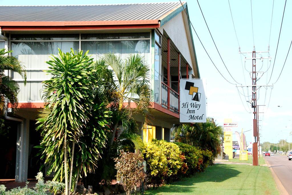 Hiway Inn Motel Darwin Extérieur photo