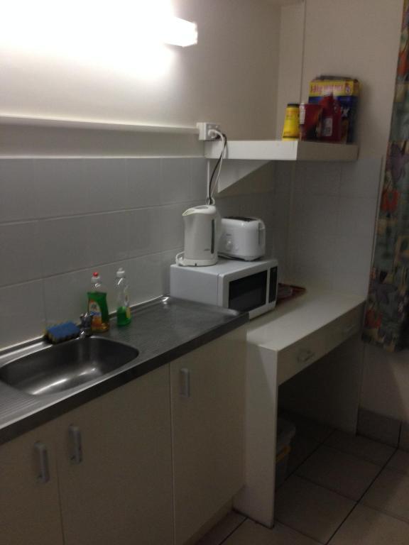 Hiway Inn Motel Darwin Extérieur photo