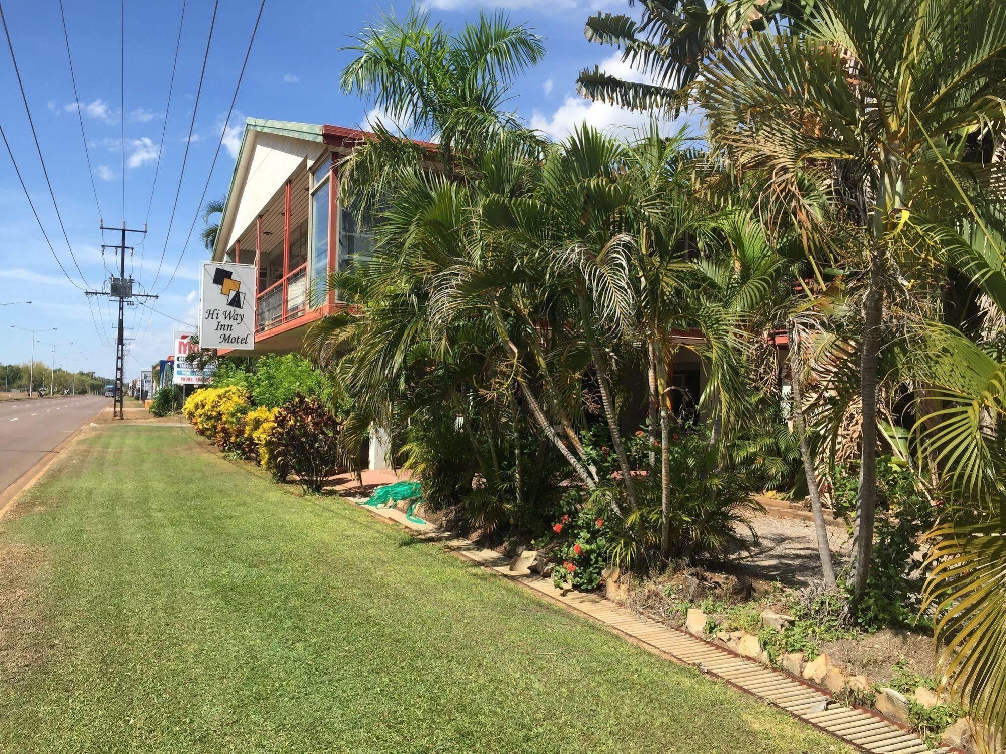Hiway Inn Motel Darwin Extérieur photo