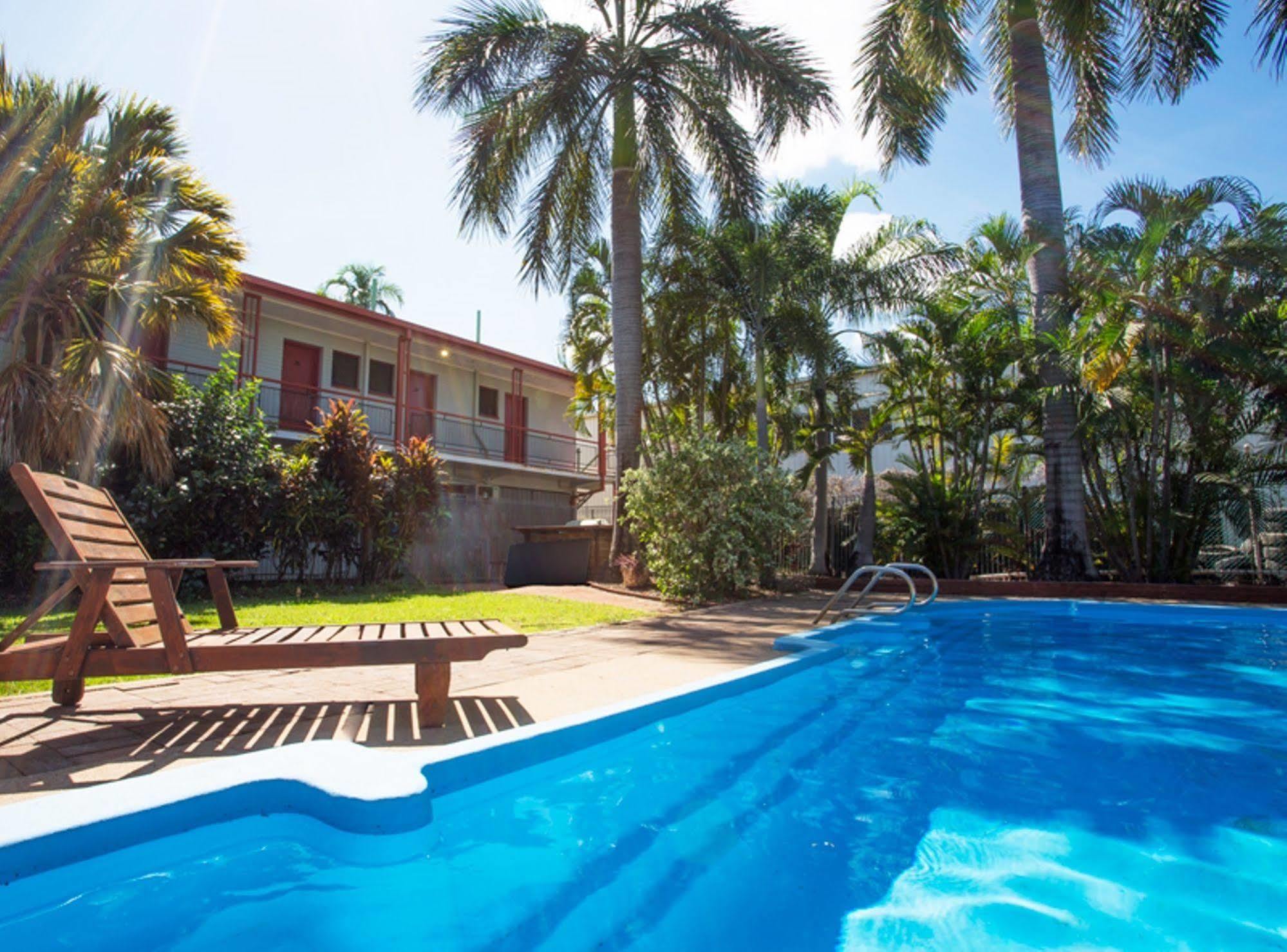 Hiway Inn Motel Darwin Extérieur photo