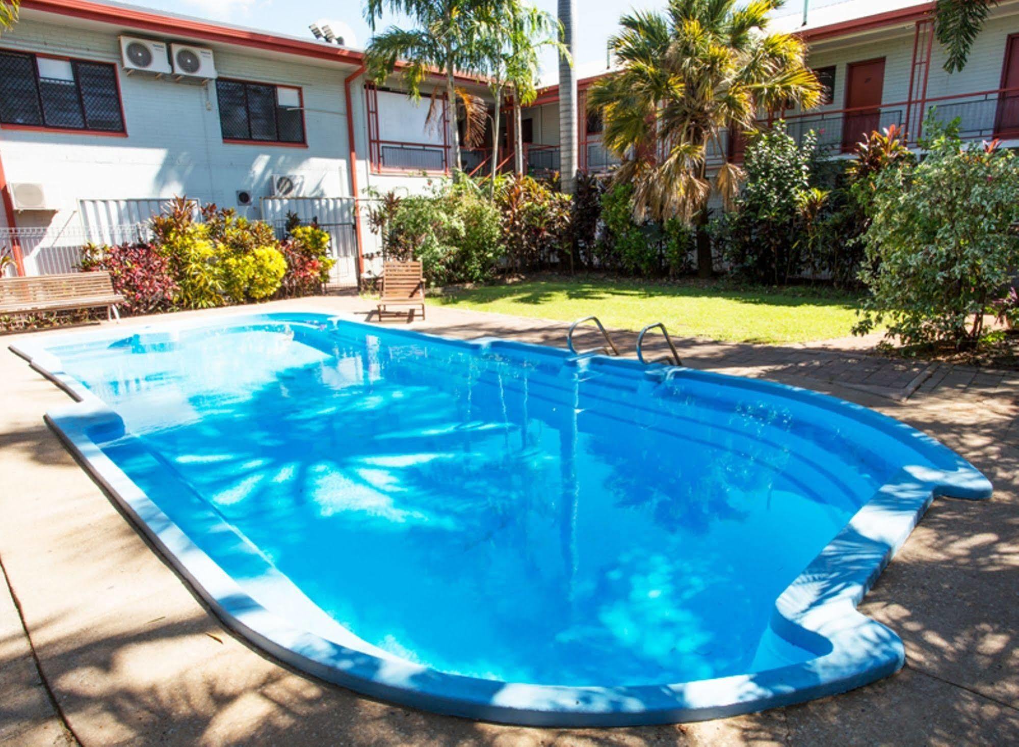 Hiway Inn Motel Darwin Extérieur photo