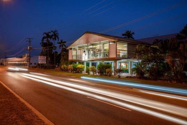 Hiway Inn Motel Darwin Extérieur photo