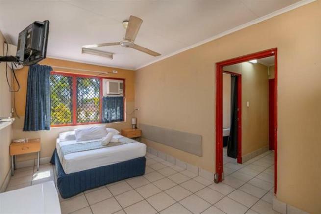 Hiway Inn Motel Darwin Extérieur photo