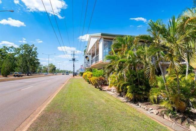 Hiway Inn Motel Darwin Extérieur photo