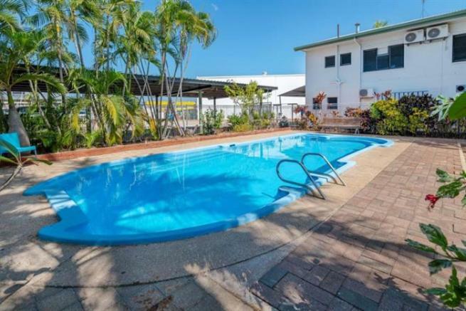 Hiway Inn Motel Darwin Extérieur photo