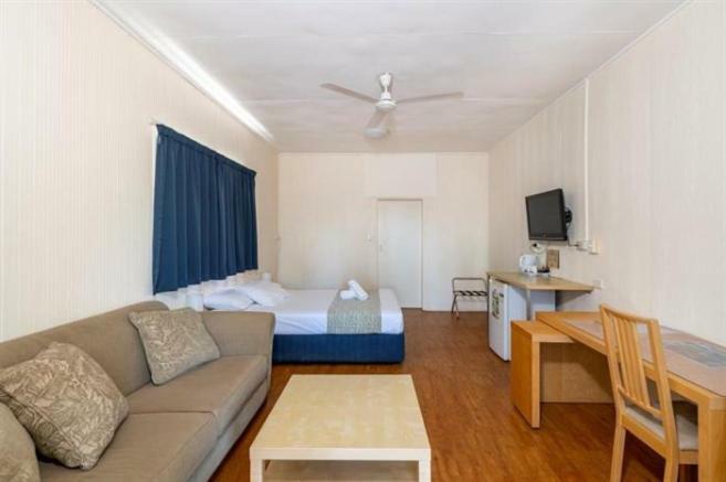 Hiway Inn Motel Darwin Extérieur photo