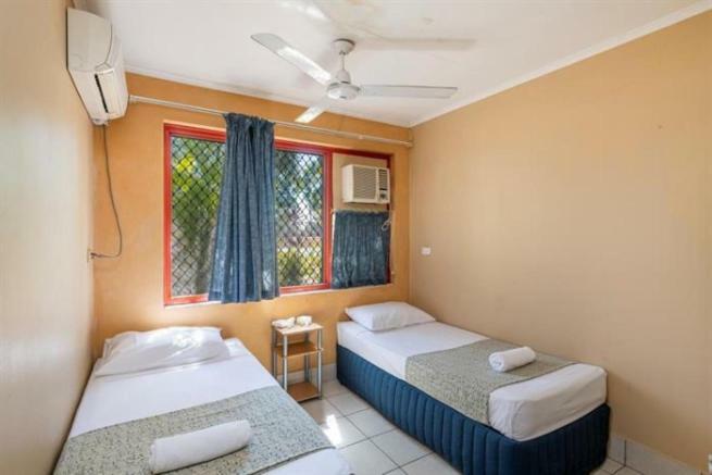 Hiway Inn Motel Darwin Extérieur photo