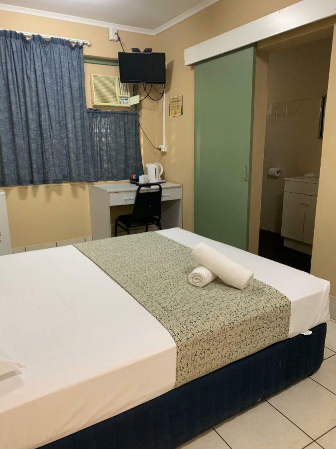 Hiway Inn Motel Darwin Extérieur photo